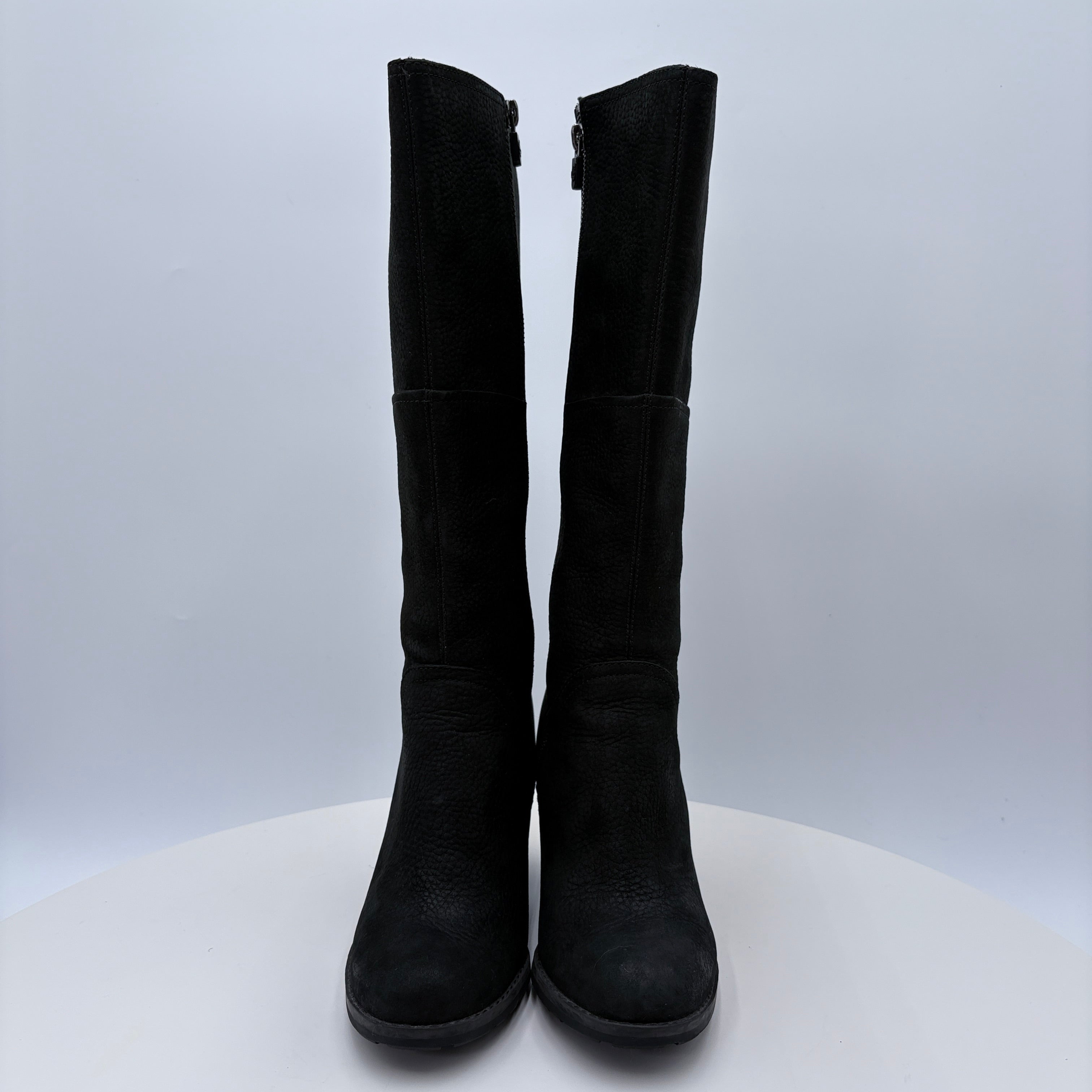 Timberland women's high heel boots