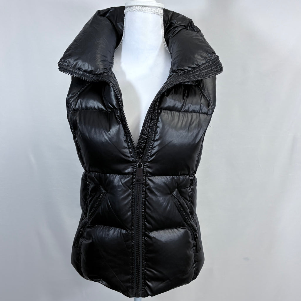 SAM New York, women's puffer vest, size medium