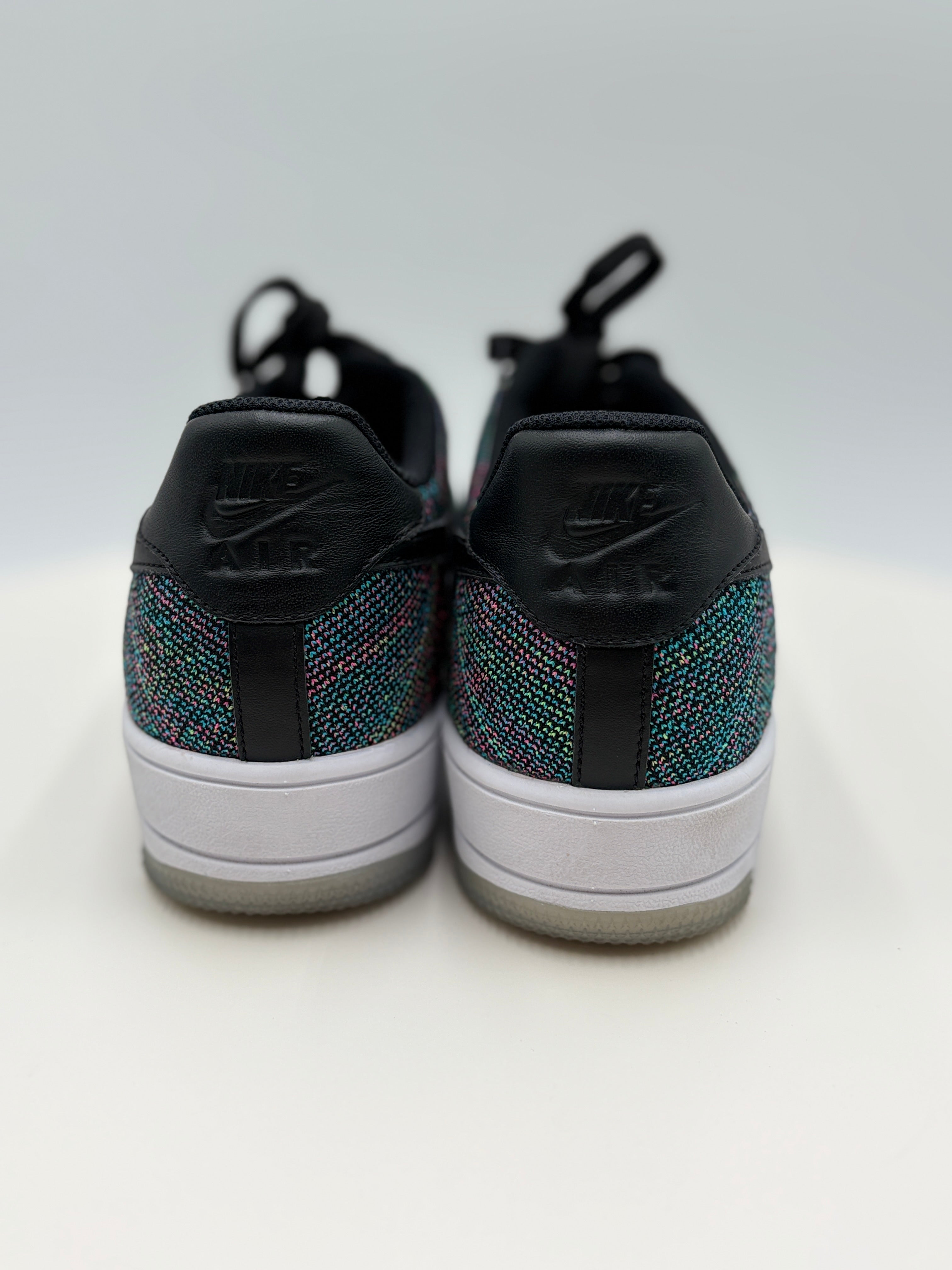 Nike Air Force 1 Ultra Flyknit Low “Blue Lagoon” – Collector Pair