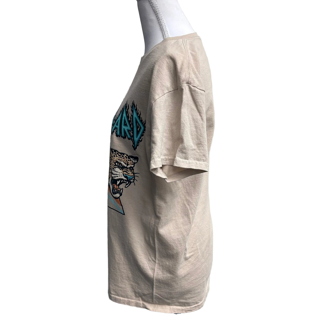 Def Leppard concert short sleeve t-shirt, size small