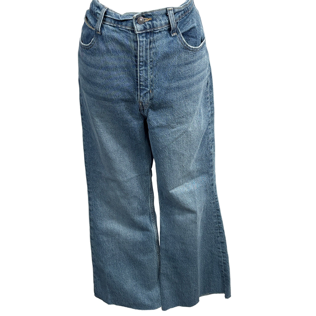 Levi 70's high flare jeans, waist 29"