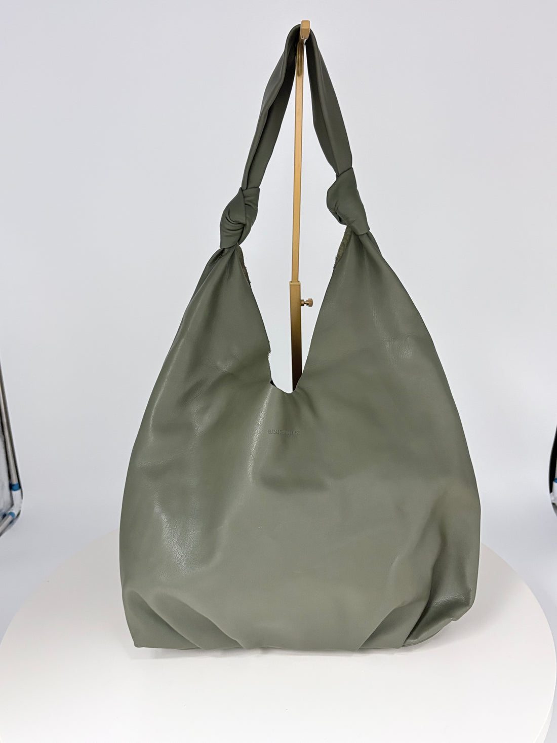 Elizabeth James shoulder purse sack