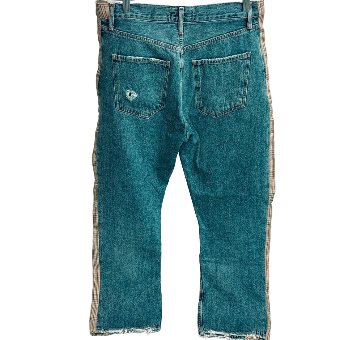 Agolde Los Angeles straight leg jeans