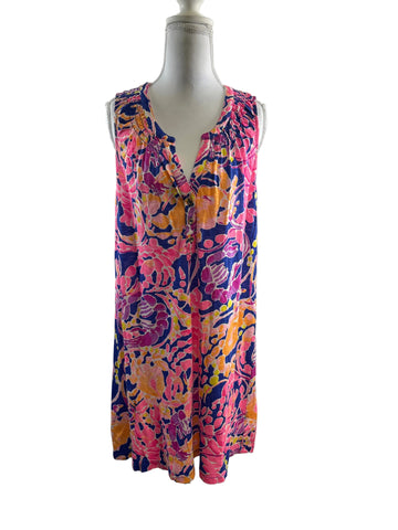 Lilly Pulitzer dress, size large