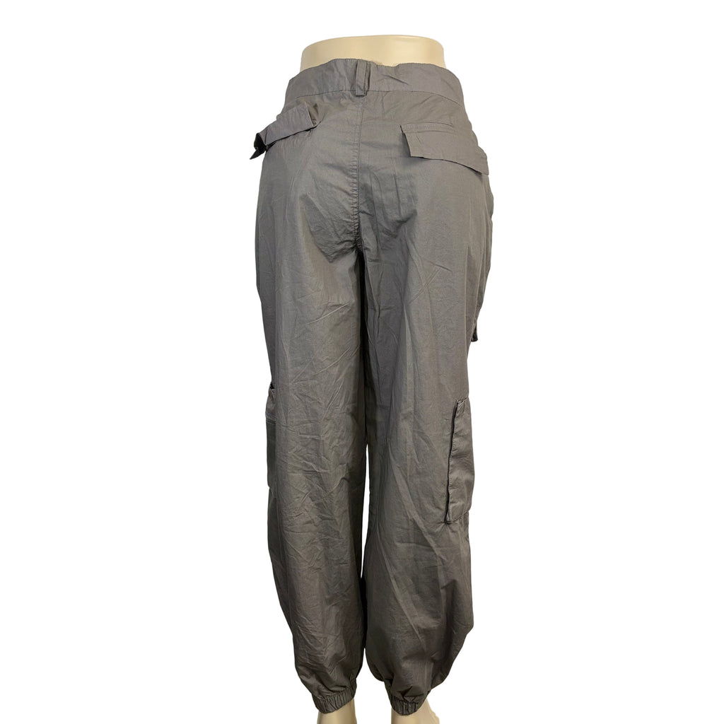 Rachel Paige Cargo pants NWT, size large, waist 33"