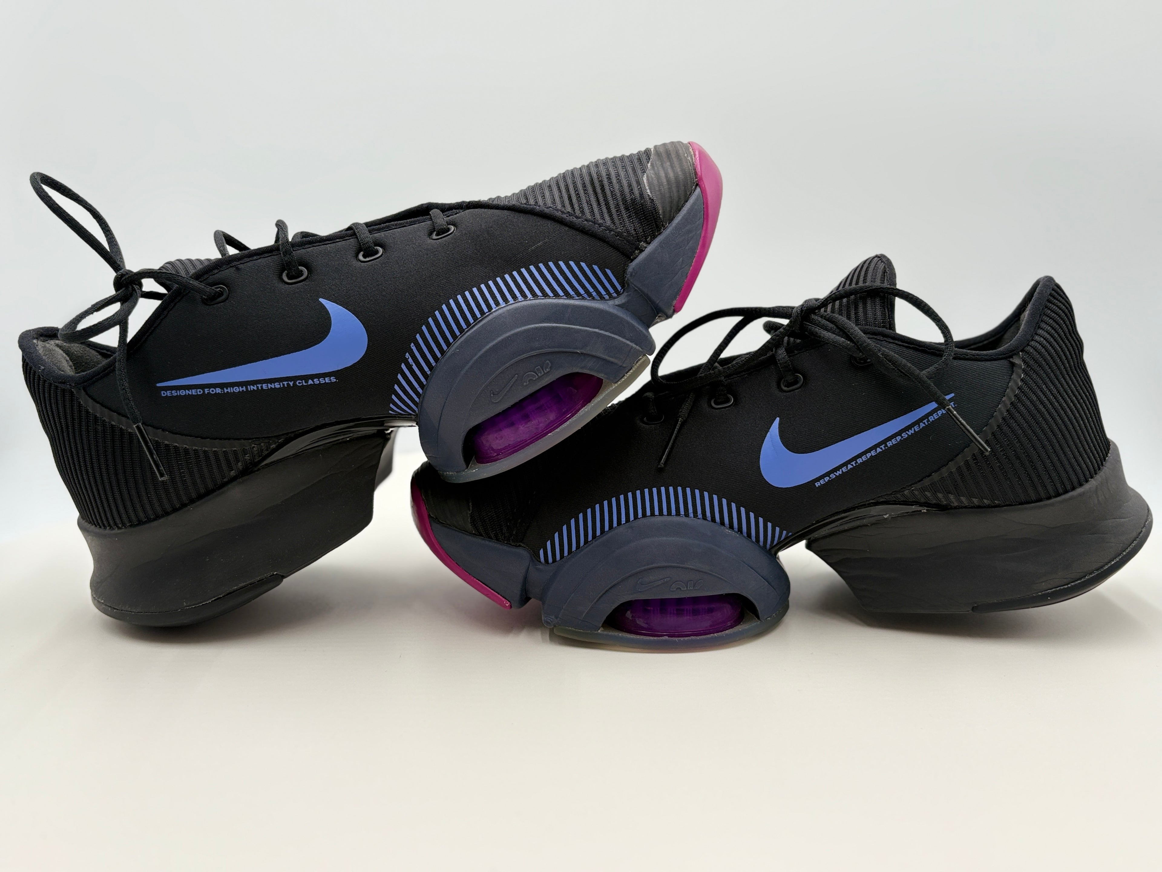 Nike Air Zoom SuperRep 2 (CU5925-010) authenticated