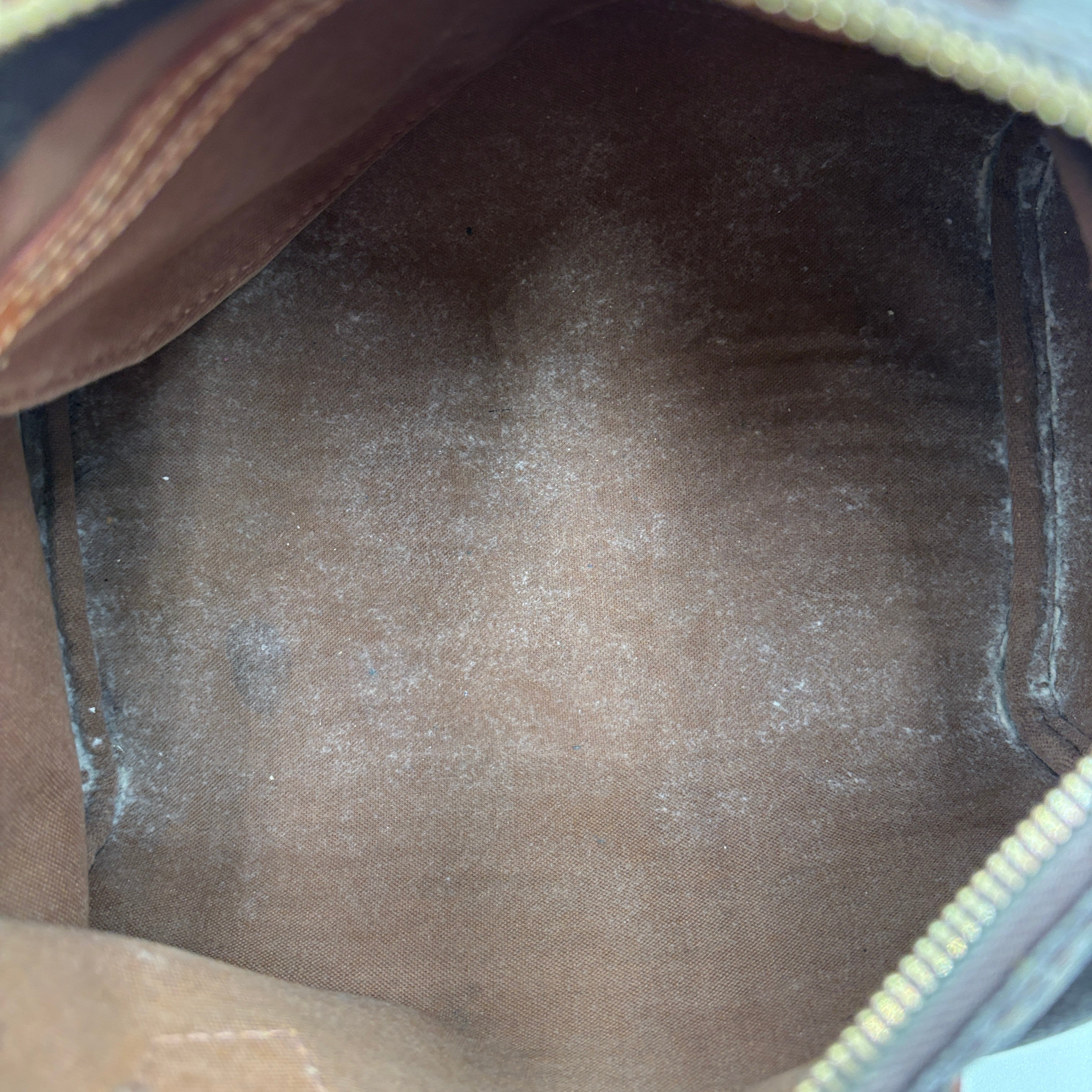 Authenticated Vintage Louis Vuitton Speedy 20 purse