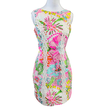 Lilly Pulitzer dress, size 4