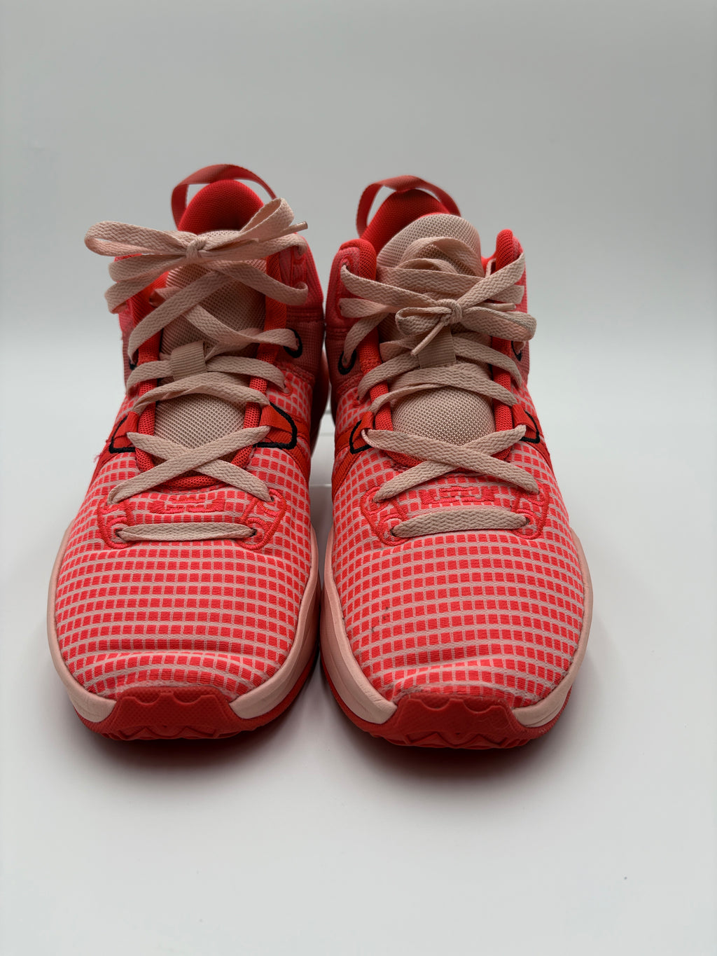 Nike Lebron Witness 7 Bright Crimson