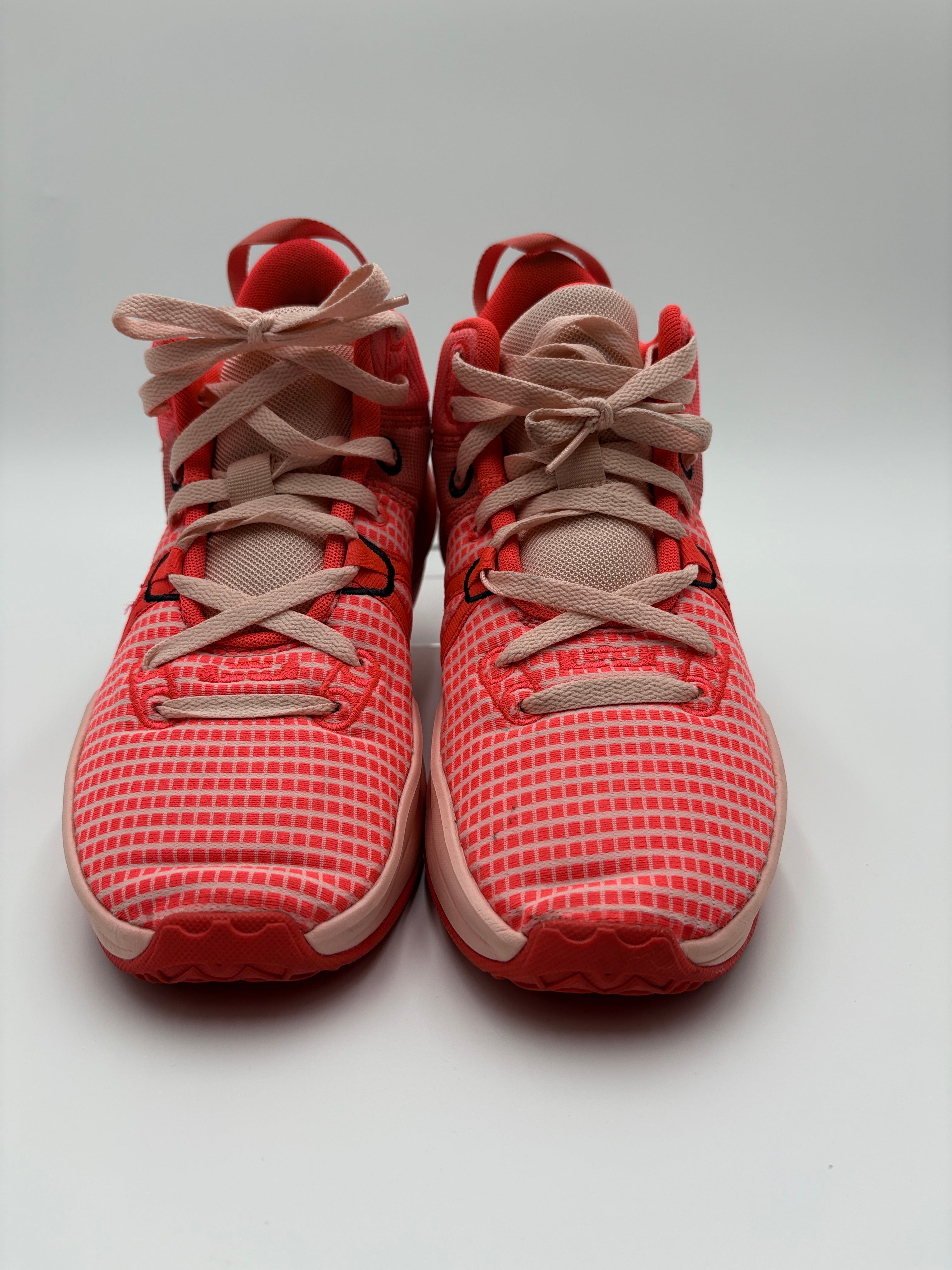 Nike Lebron Witness 7 Bright Crimson