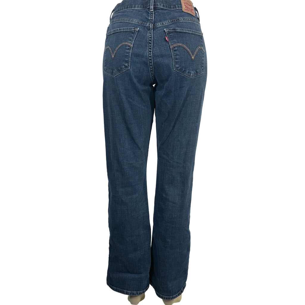 Levi Women's Boot Cut Jeans, size 12, waist 31"