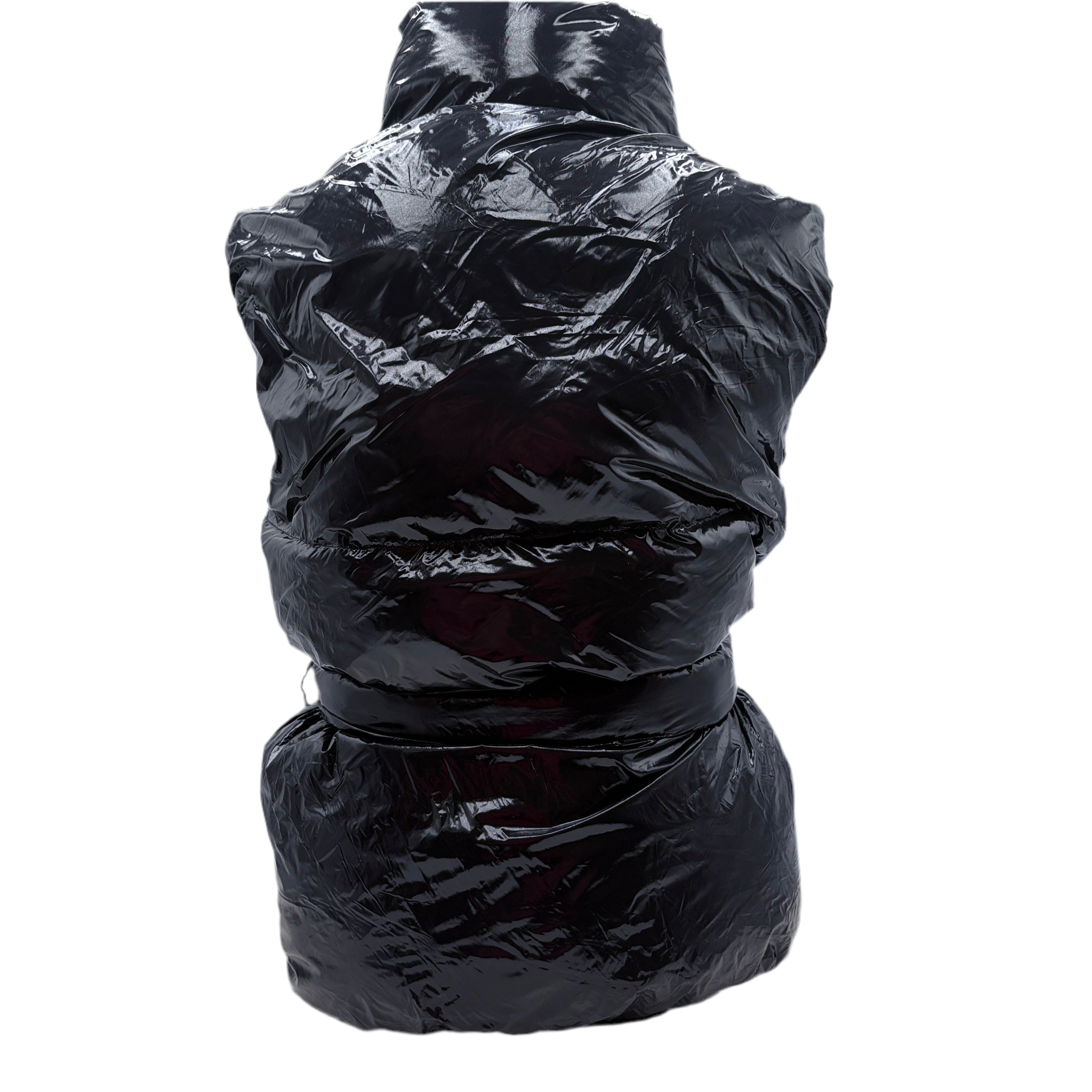 Year of Ours Puffer Vest, size small