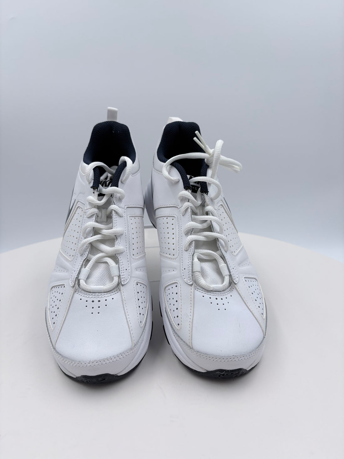 Nike T-Lite 11 White/Black 616544-101