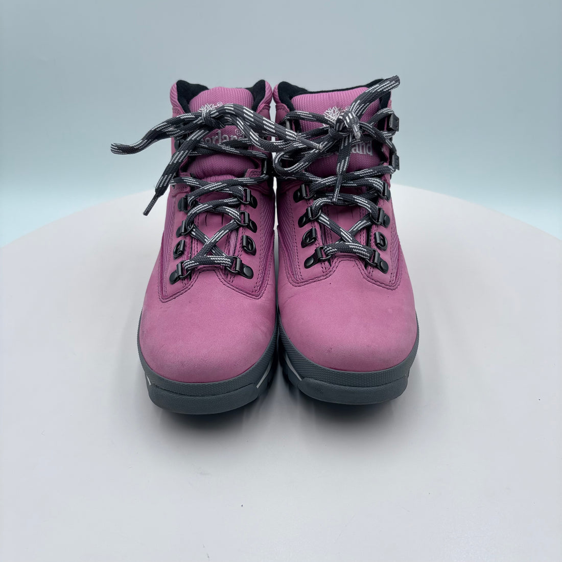 Timberland Pink Women's Boots
