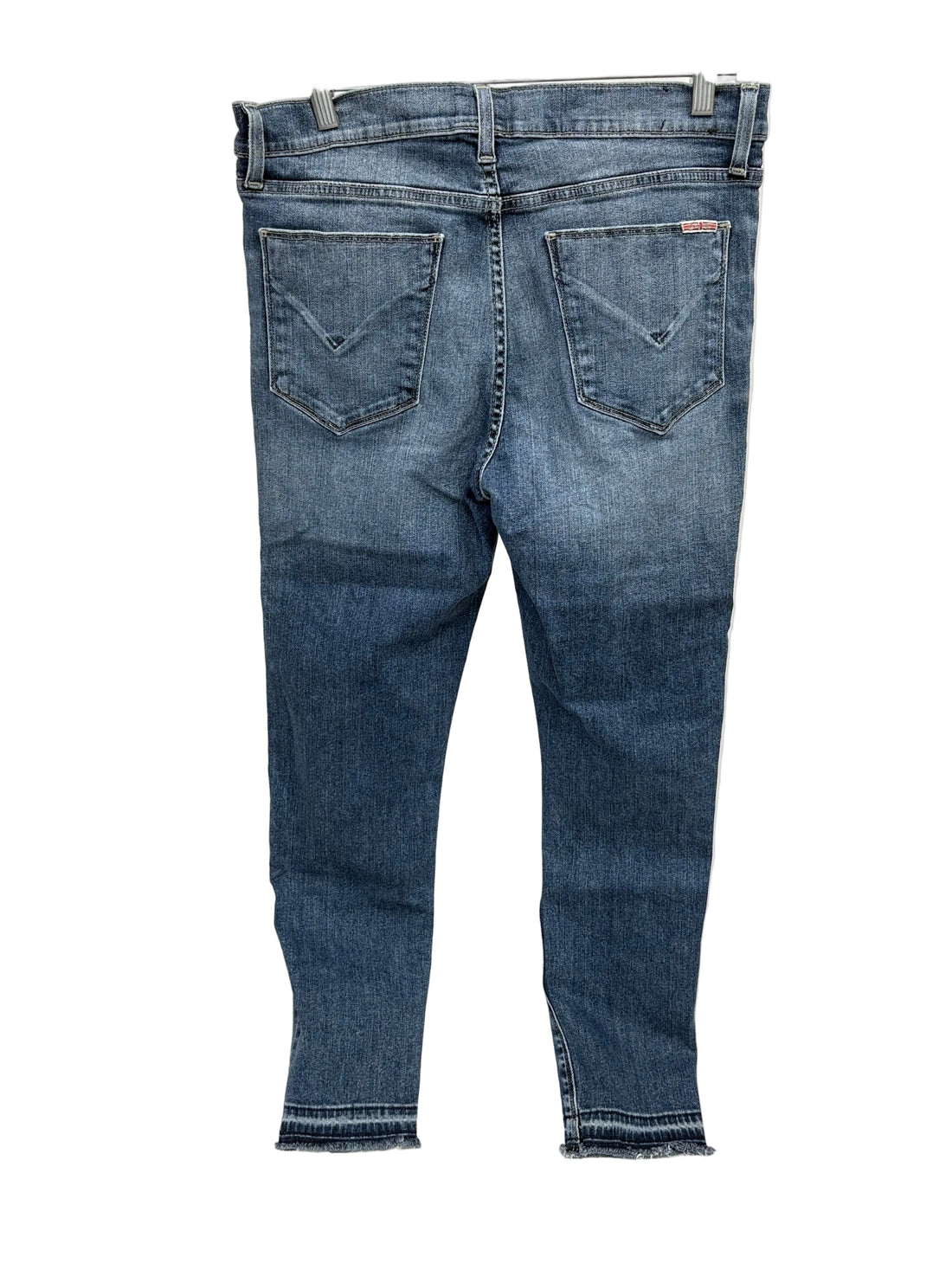 Hudson Slim Fit skinny blue jeans