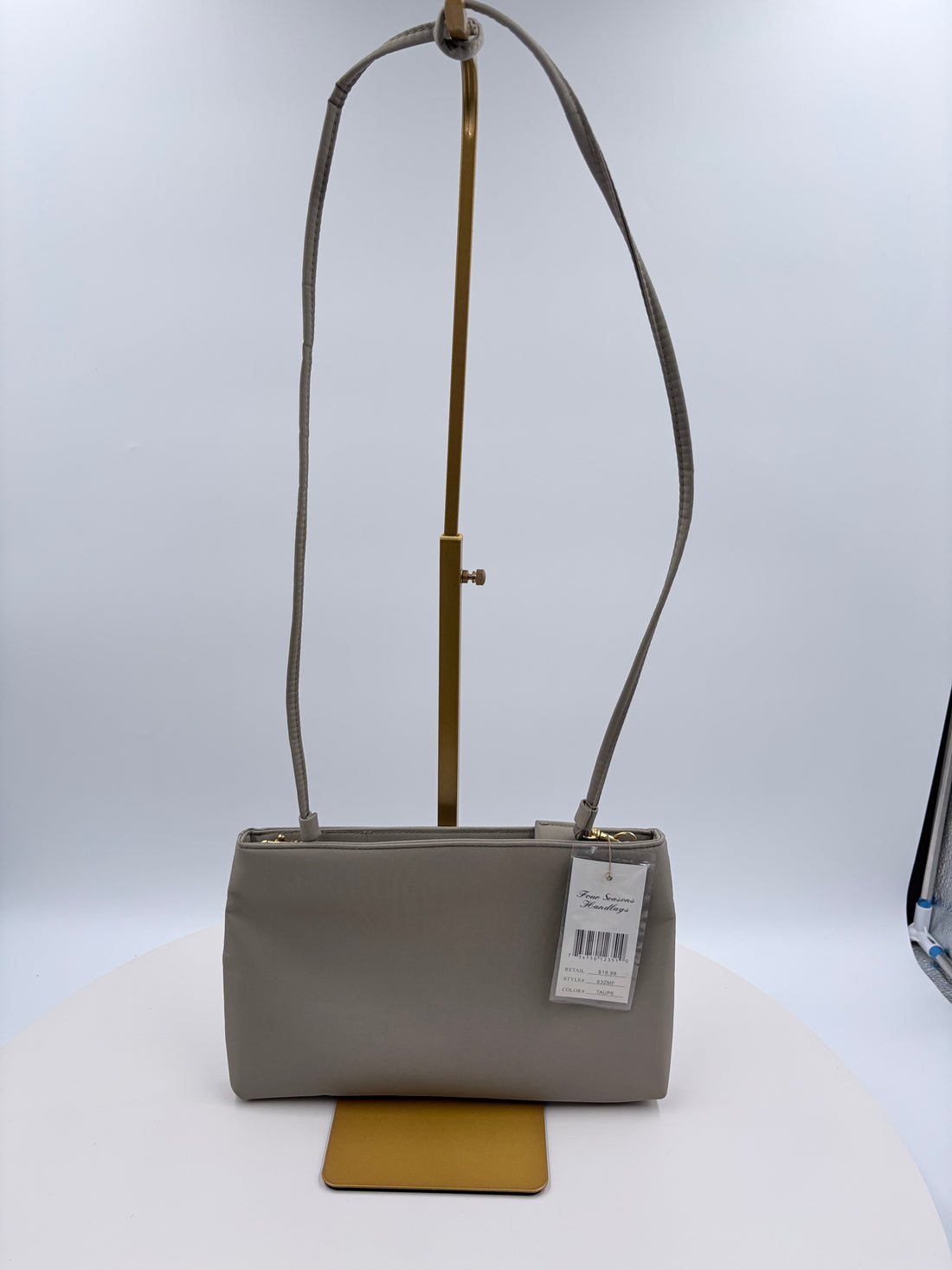 Four Seasons crossbody purse, NWT