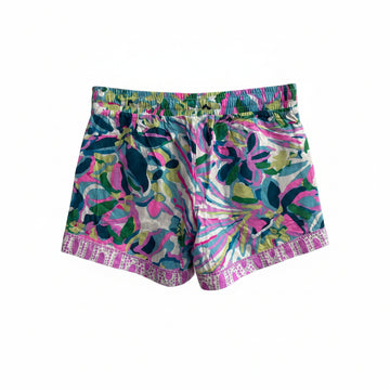 Lilly Pulitzer Floral Shorts
