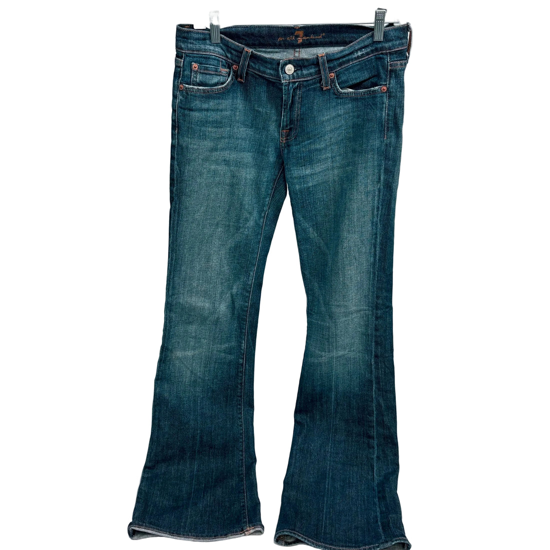 7 For All Mankind Flare Jeans