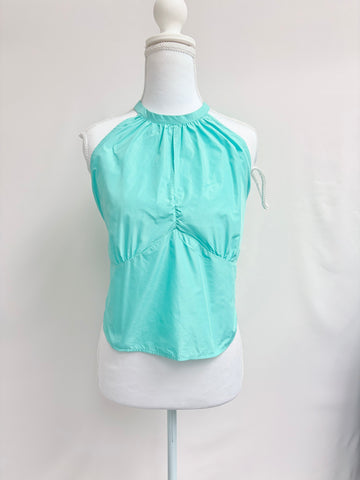 Zara sleeveless crop top, NWT