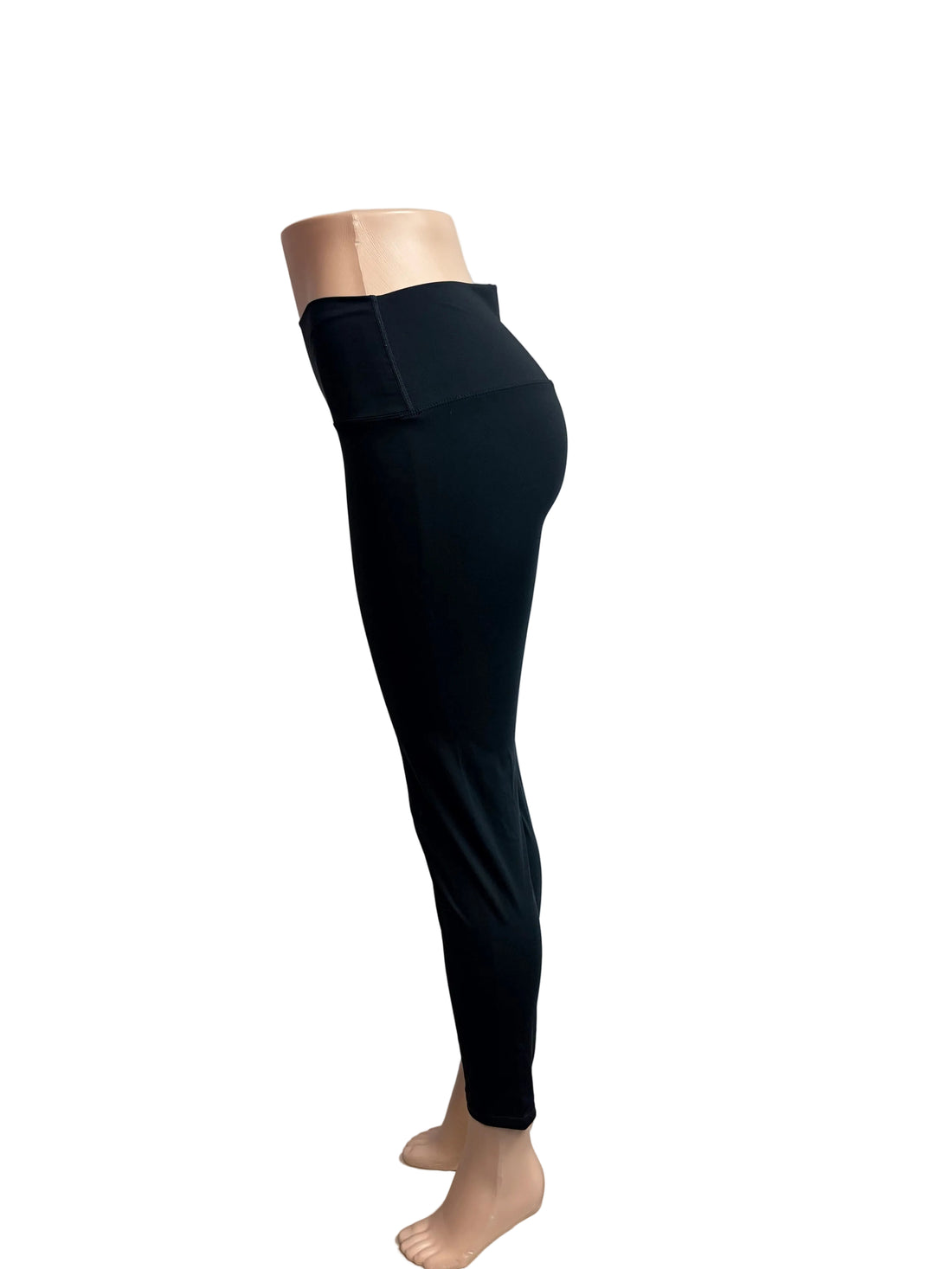 Lululemon black leggings size 12