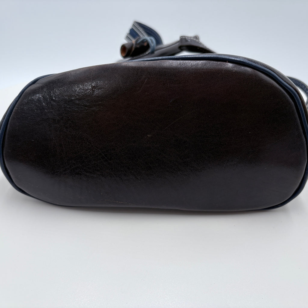 Vera Pella Backpack purse