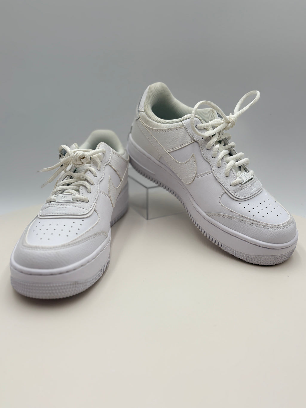 Nike Air Force 1 Shadow White (CI0919-100)