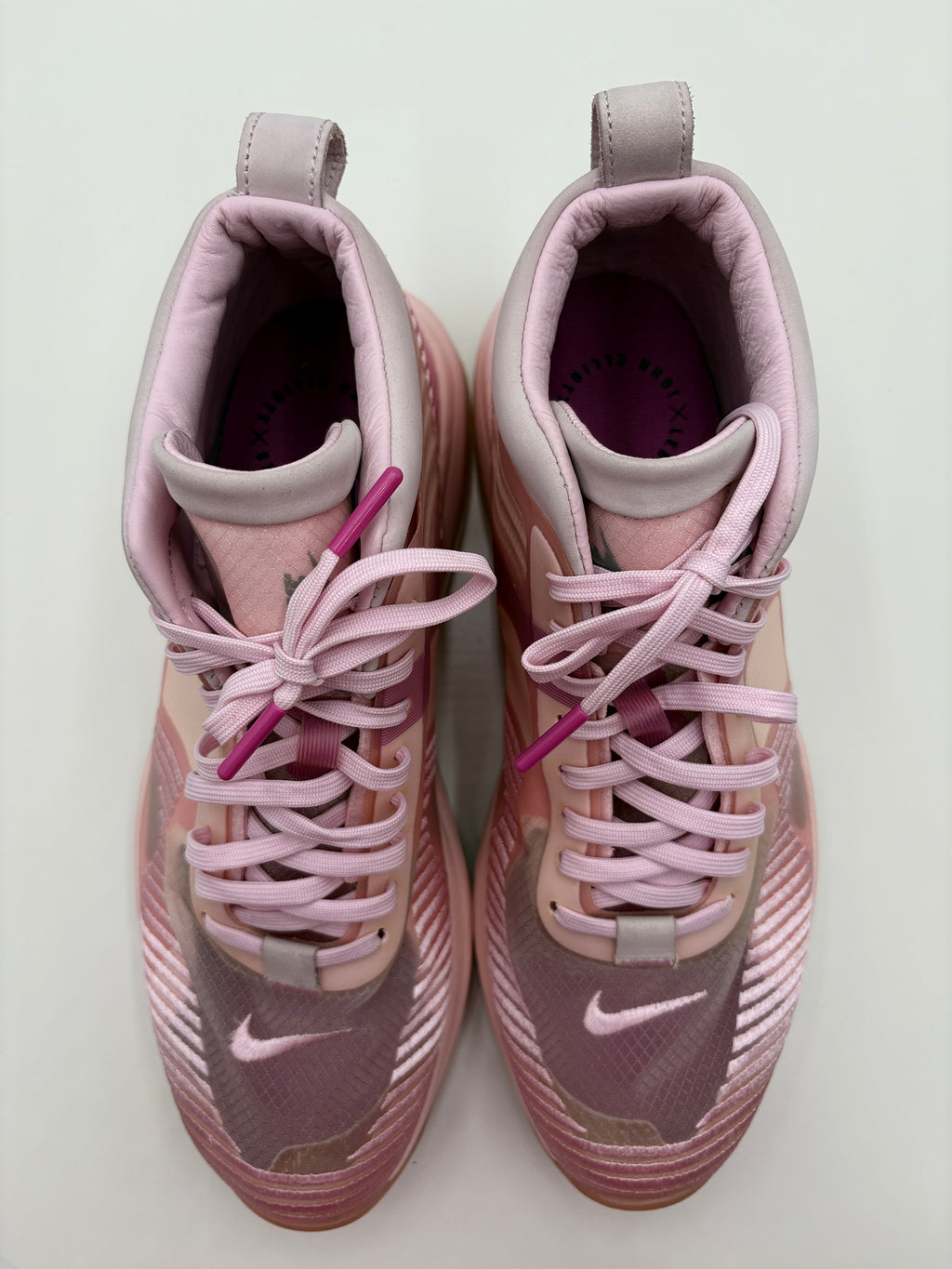 Nike John Elliott X Lebron Icon, Tulip Pink