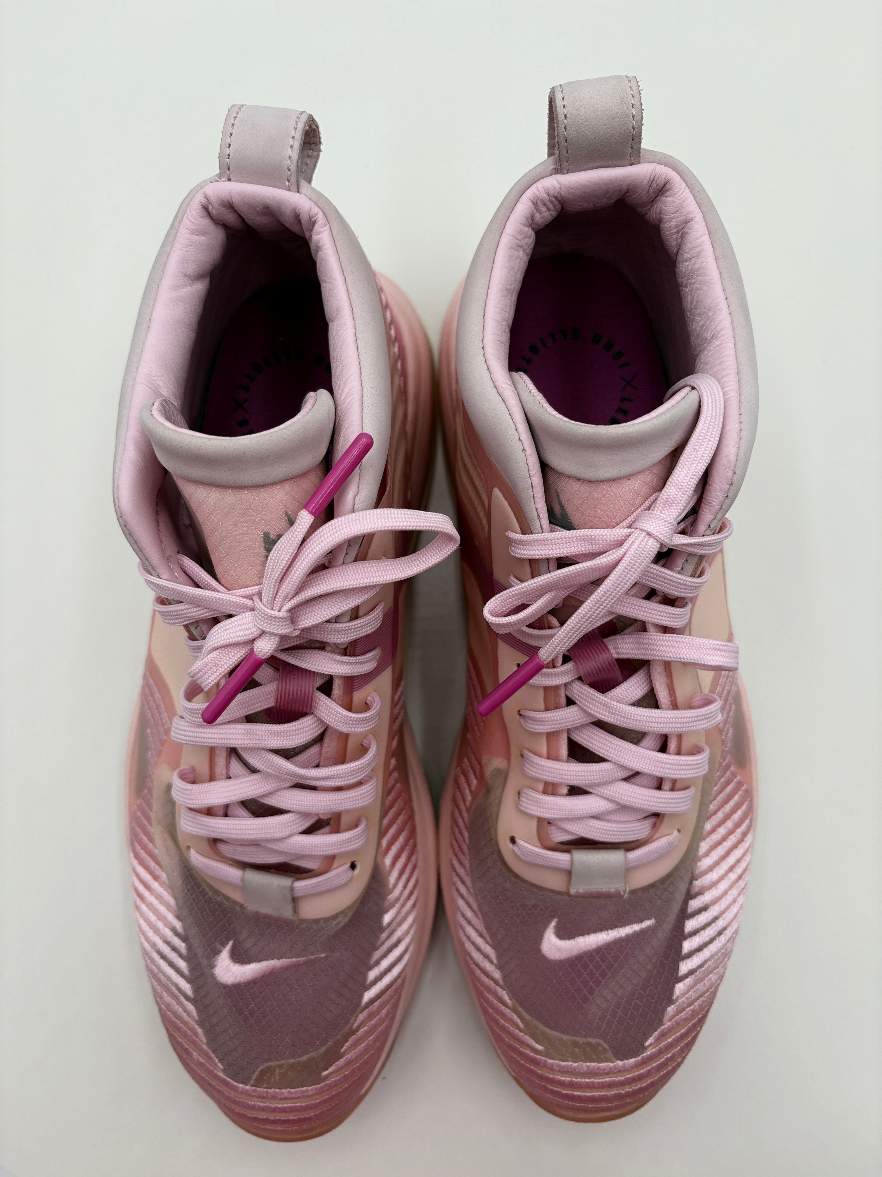 Nike John Elliott X Lebron Icon, Tulip Pink