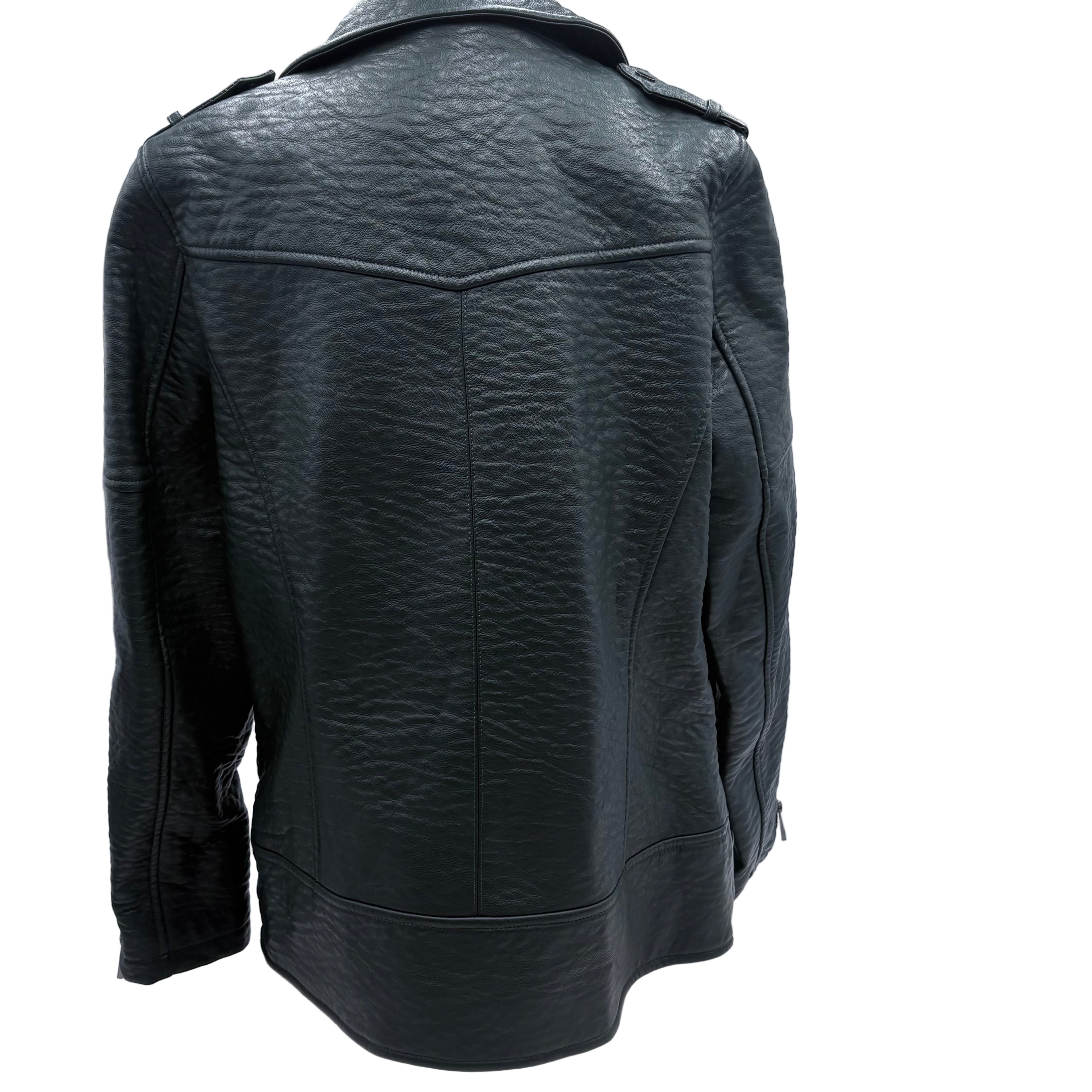 Urban Code London Woman's leather jacket, size 12, large