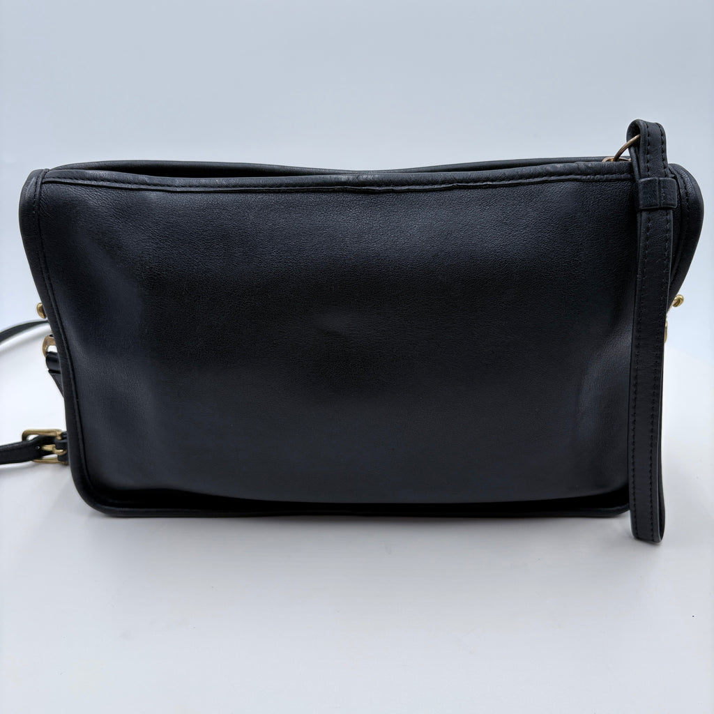 Authenticated Vintage Coach Cross body purse