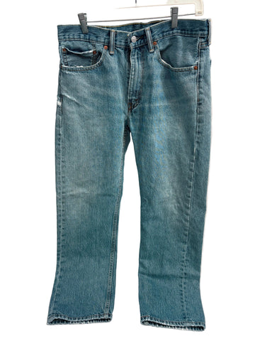 Levi 505 Men's blue jeans 34/30