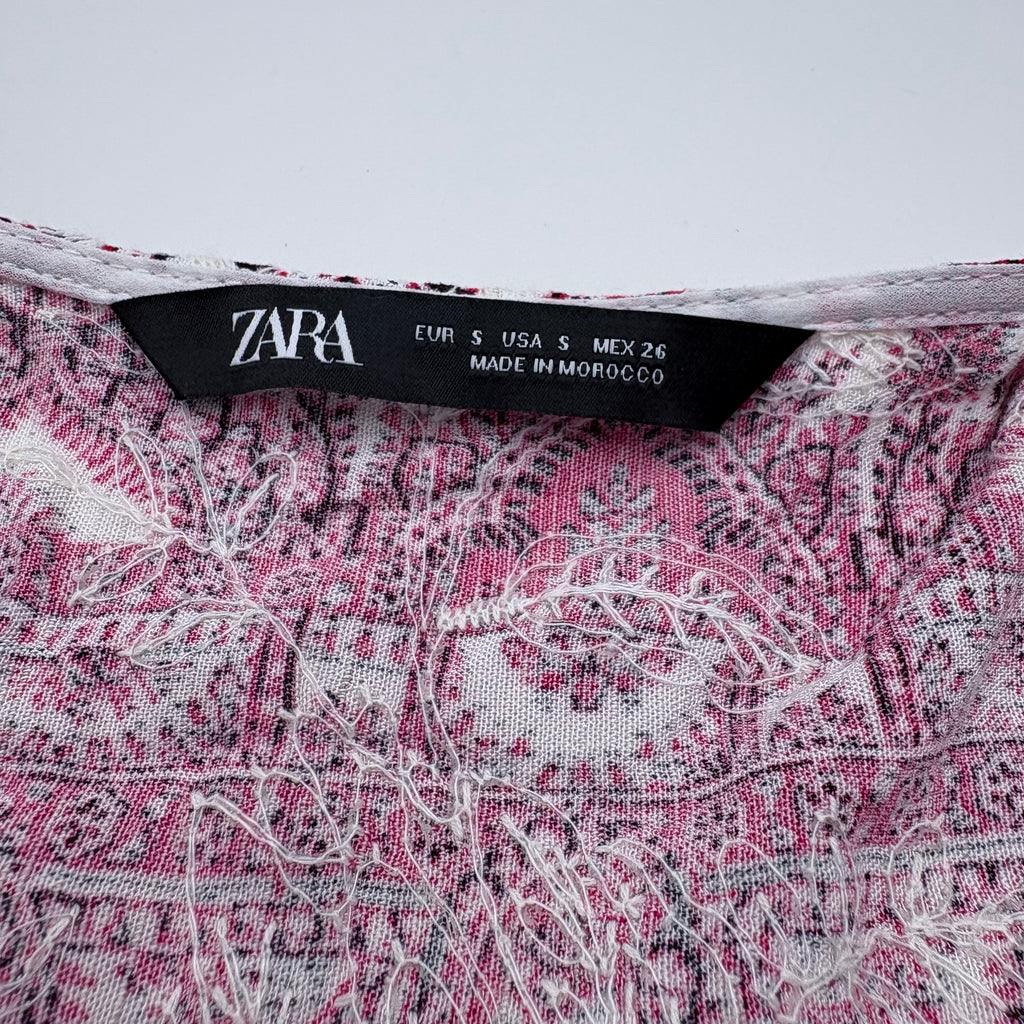 Zara Long dress, size small