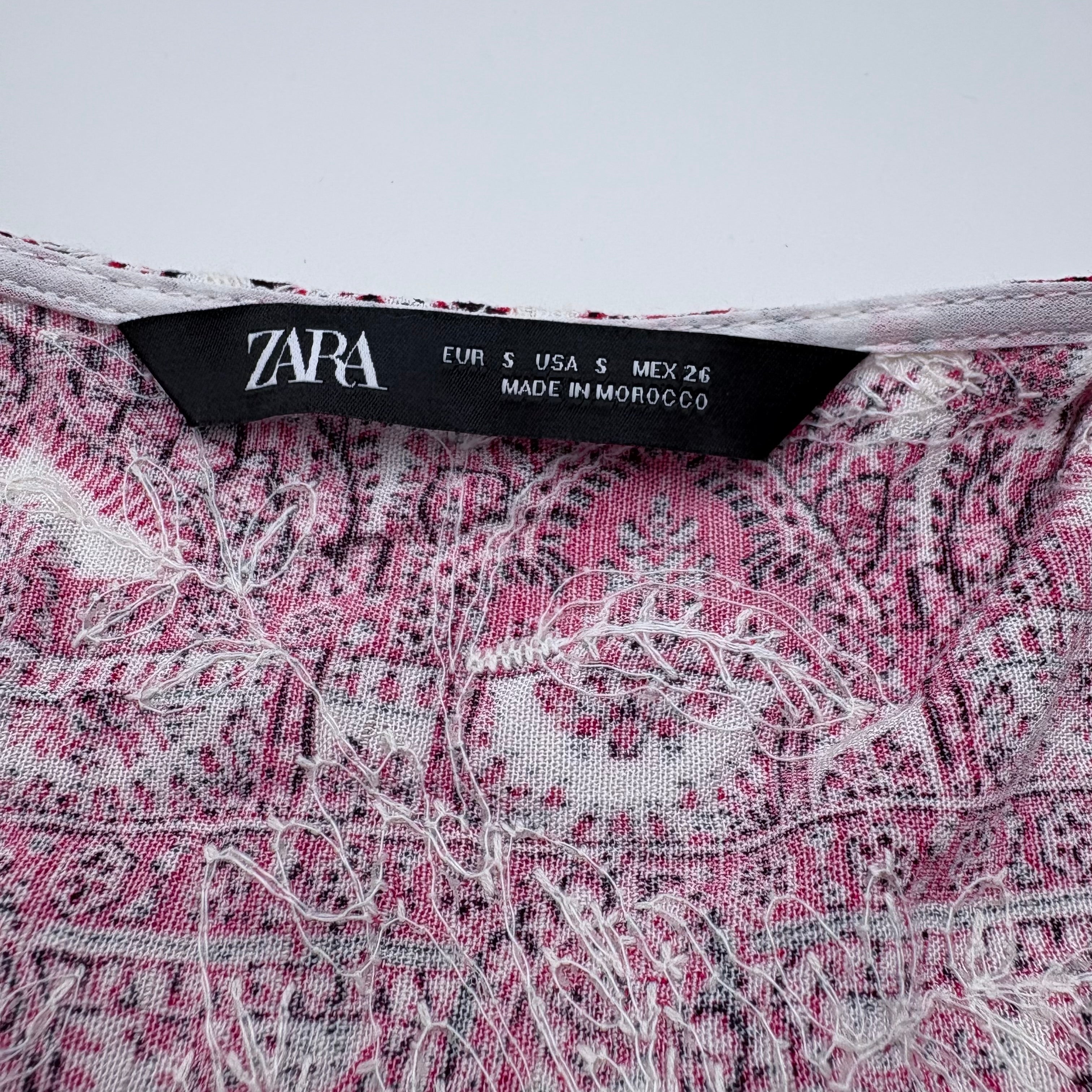 Zara Long dress, size small