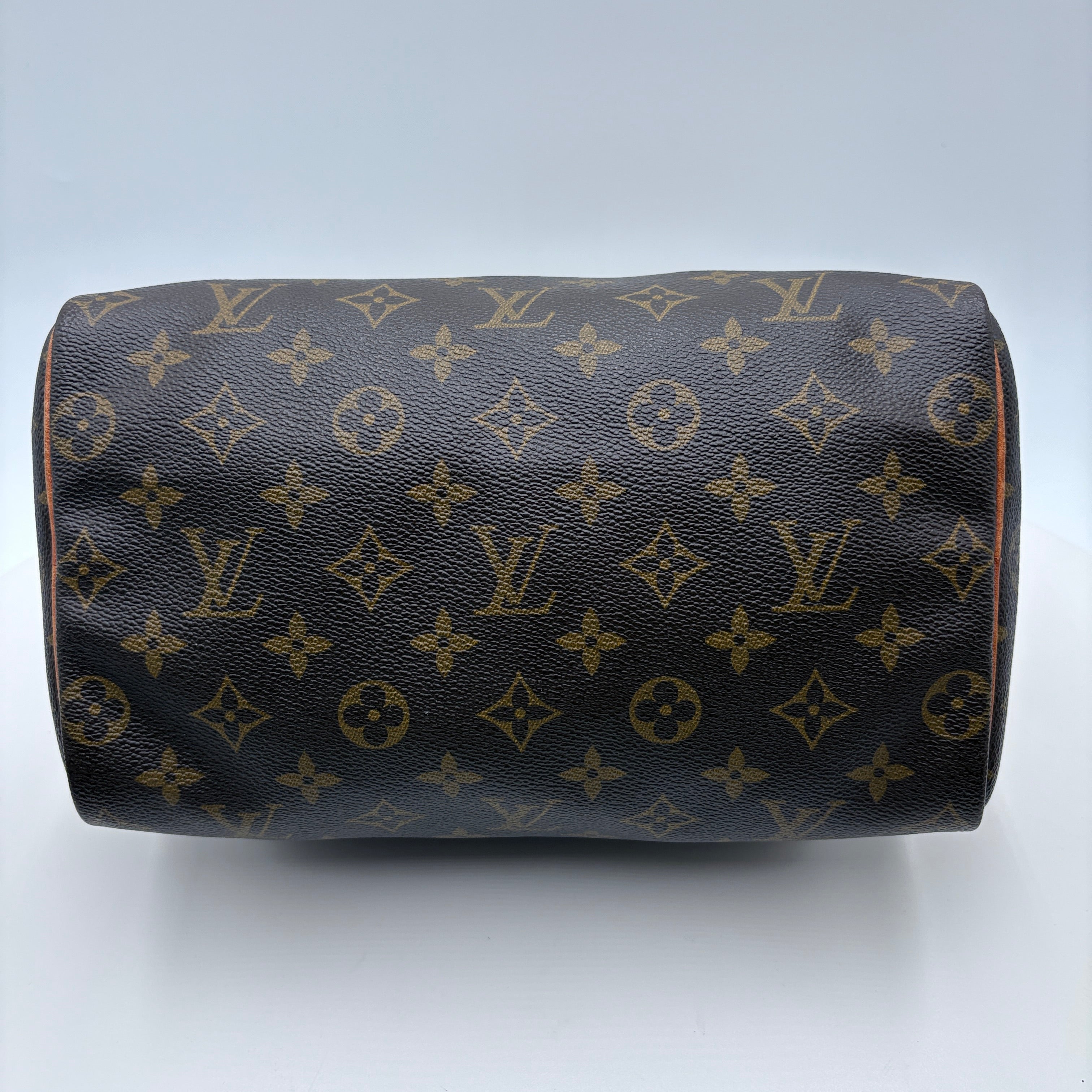 Authenticated Vintage Louis Vuitton Speedy 20 purse