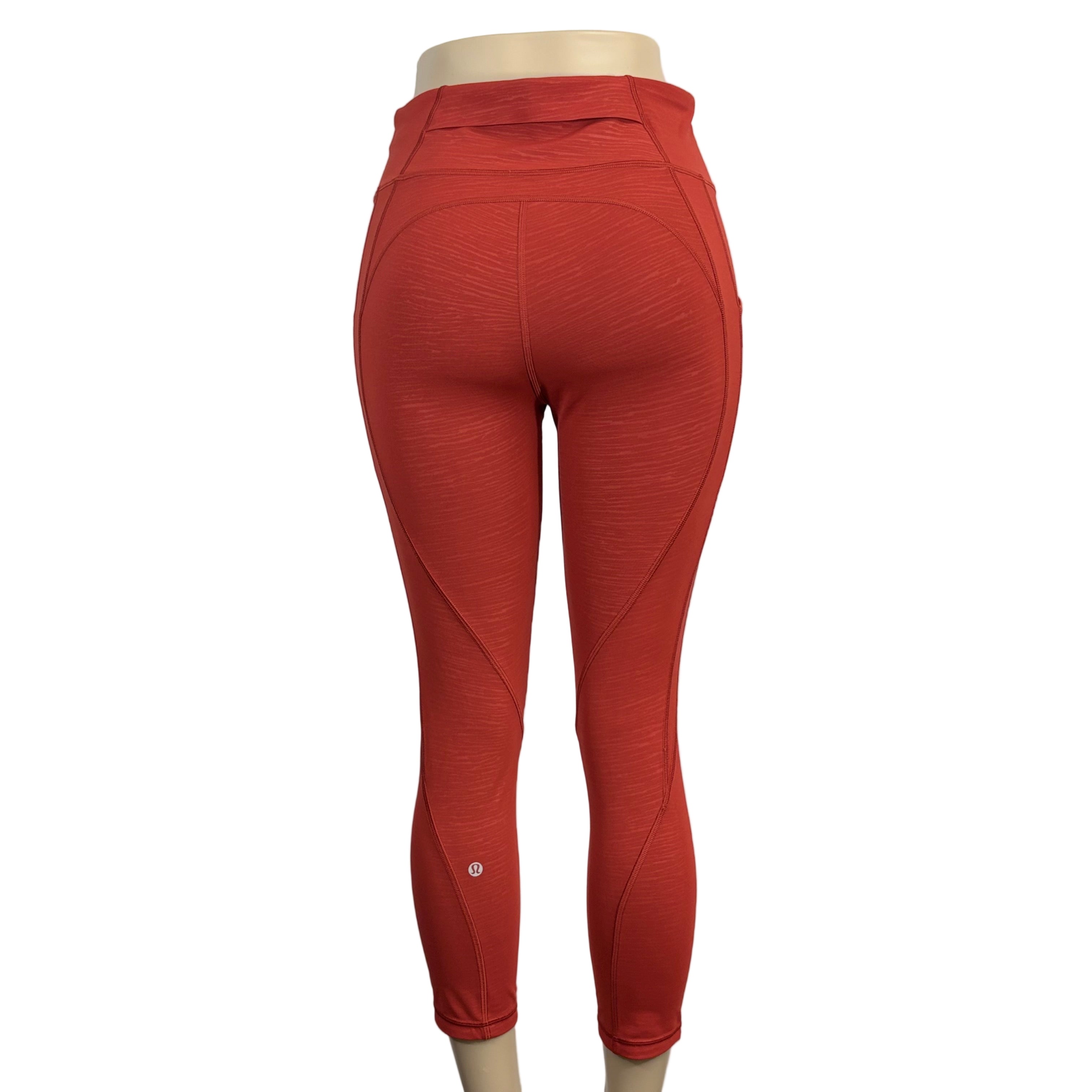 Lululemon leggings, waist 27"