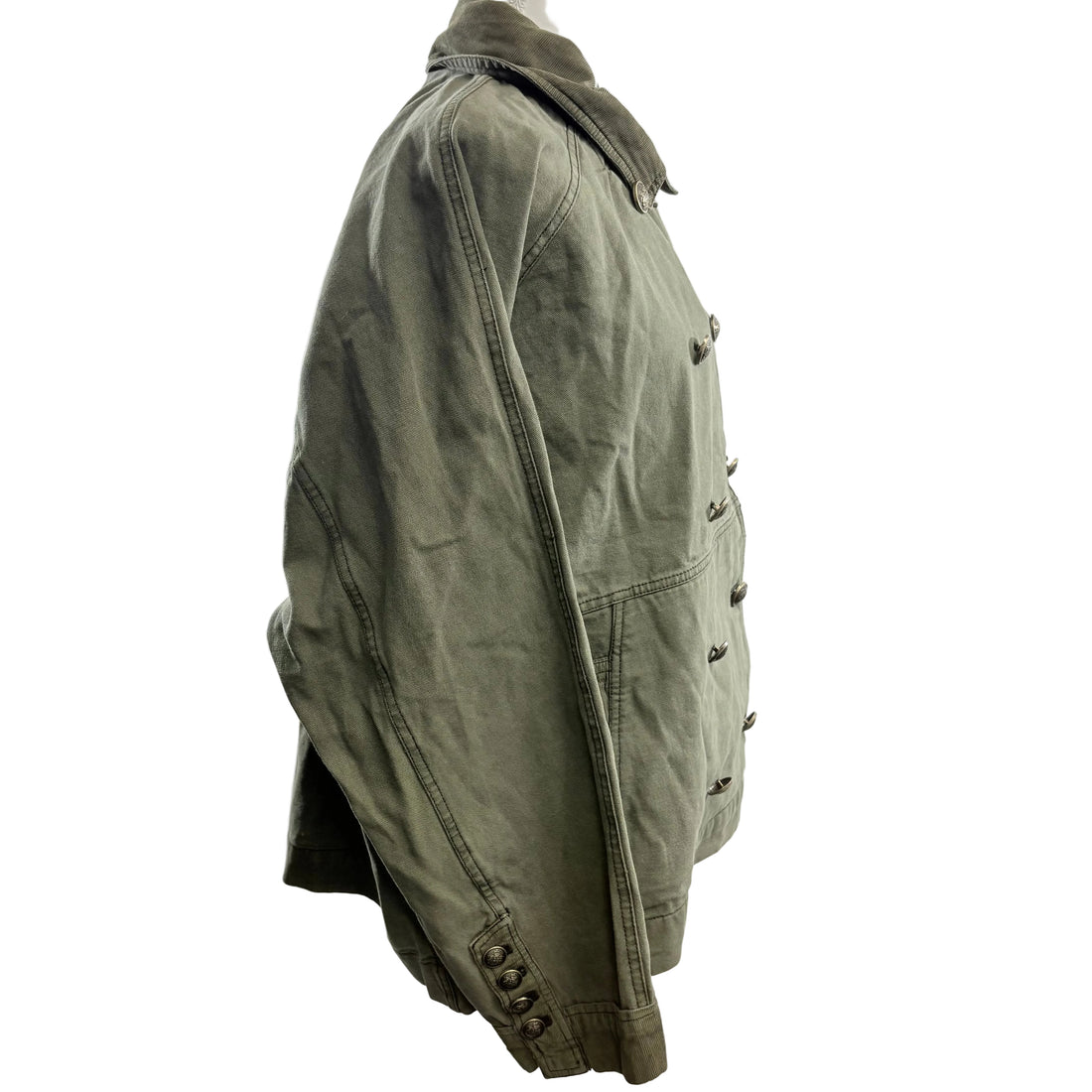 We The Free canvas jacket, size medium NWT