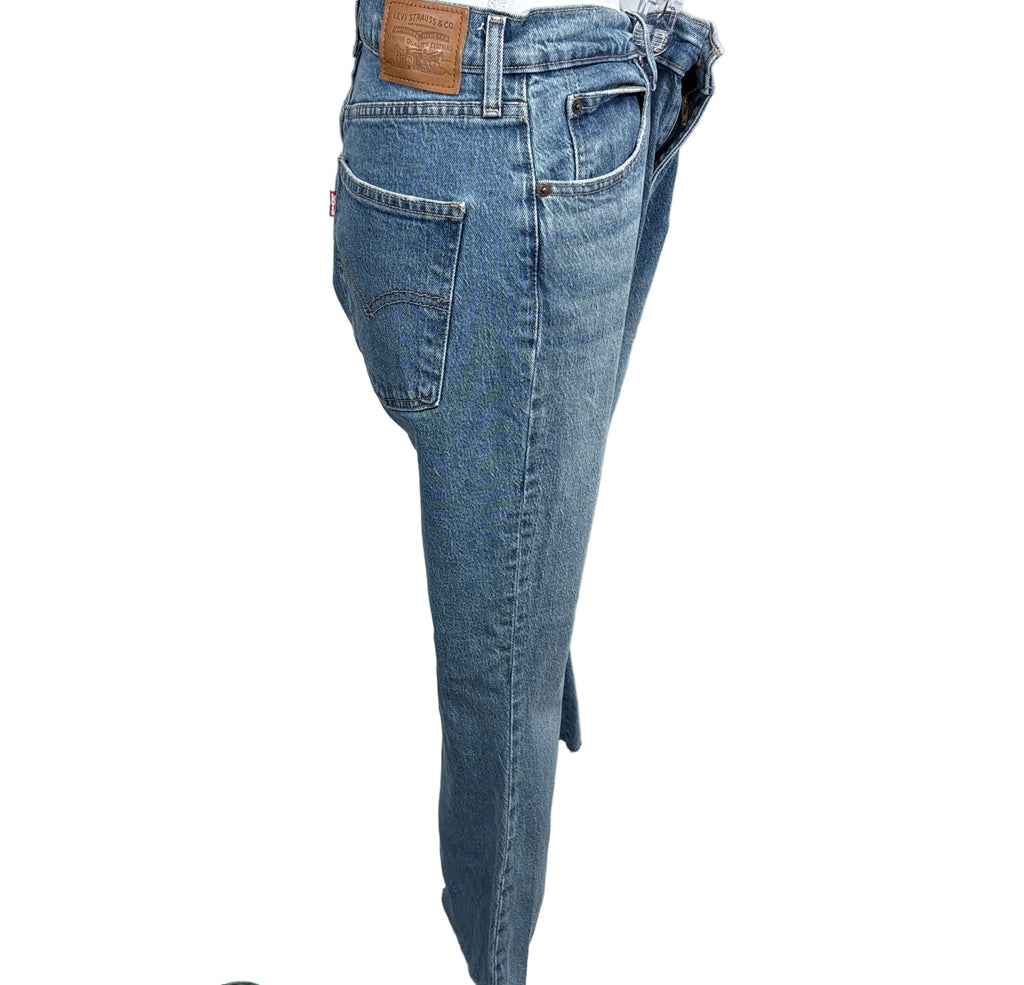 Levi 70's high flare jeans, waist 29"