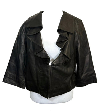 Lamade leather jacket, size medium, NWT