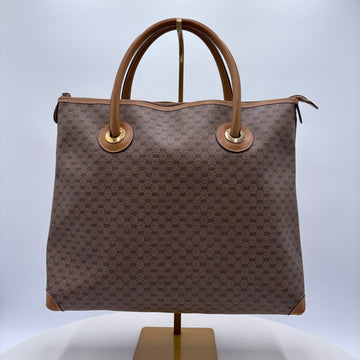Gucci Canvas Tote ‚ Authenticated & Unapologetic