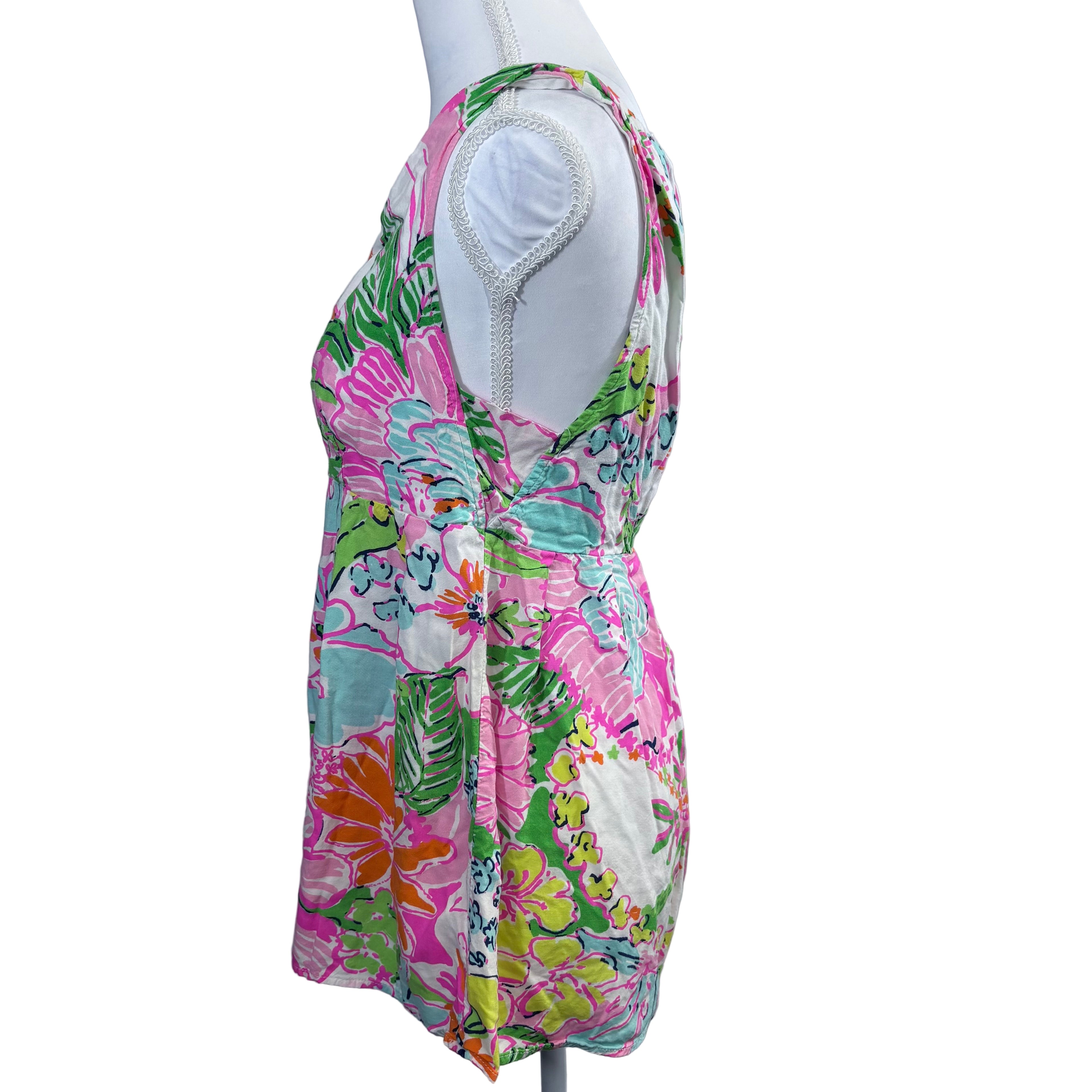 Lilly Pulitzer Tank-top, size medium