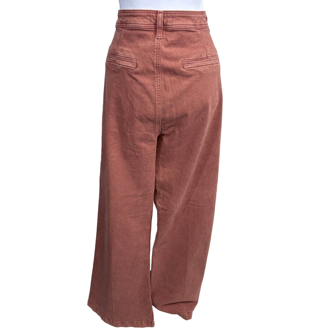 Paige Denim Wide Leg Jeans, waist 34"