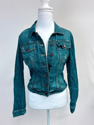 Kut from the Kloth denim jacket