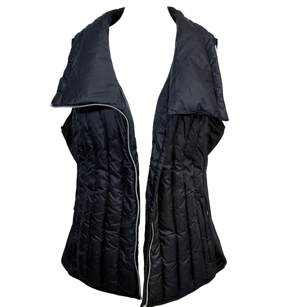 Calvin Klein puffer vest, size extra large