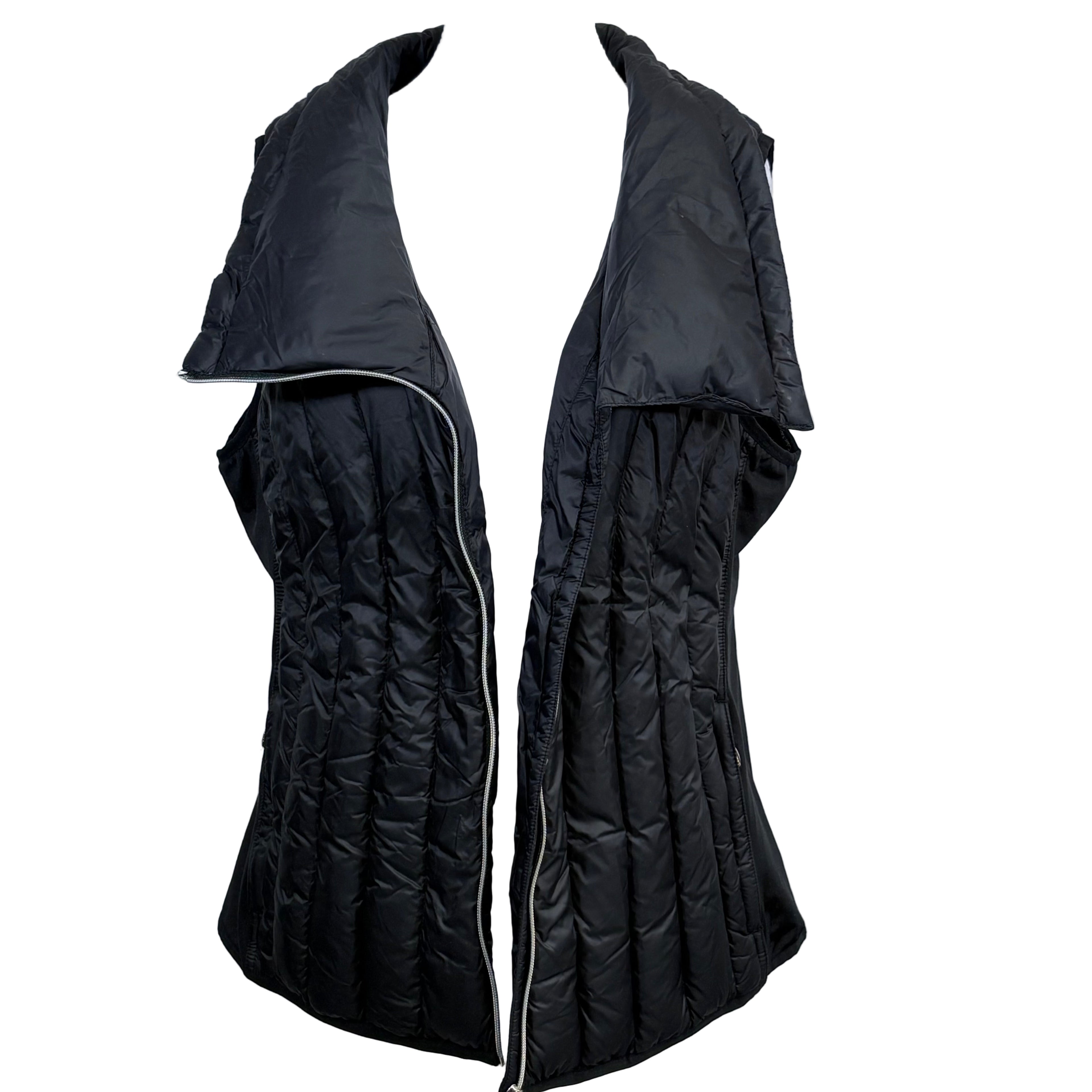 Calvin Klein puffer vest, size extra large