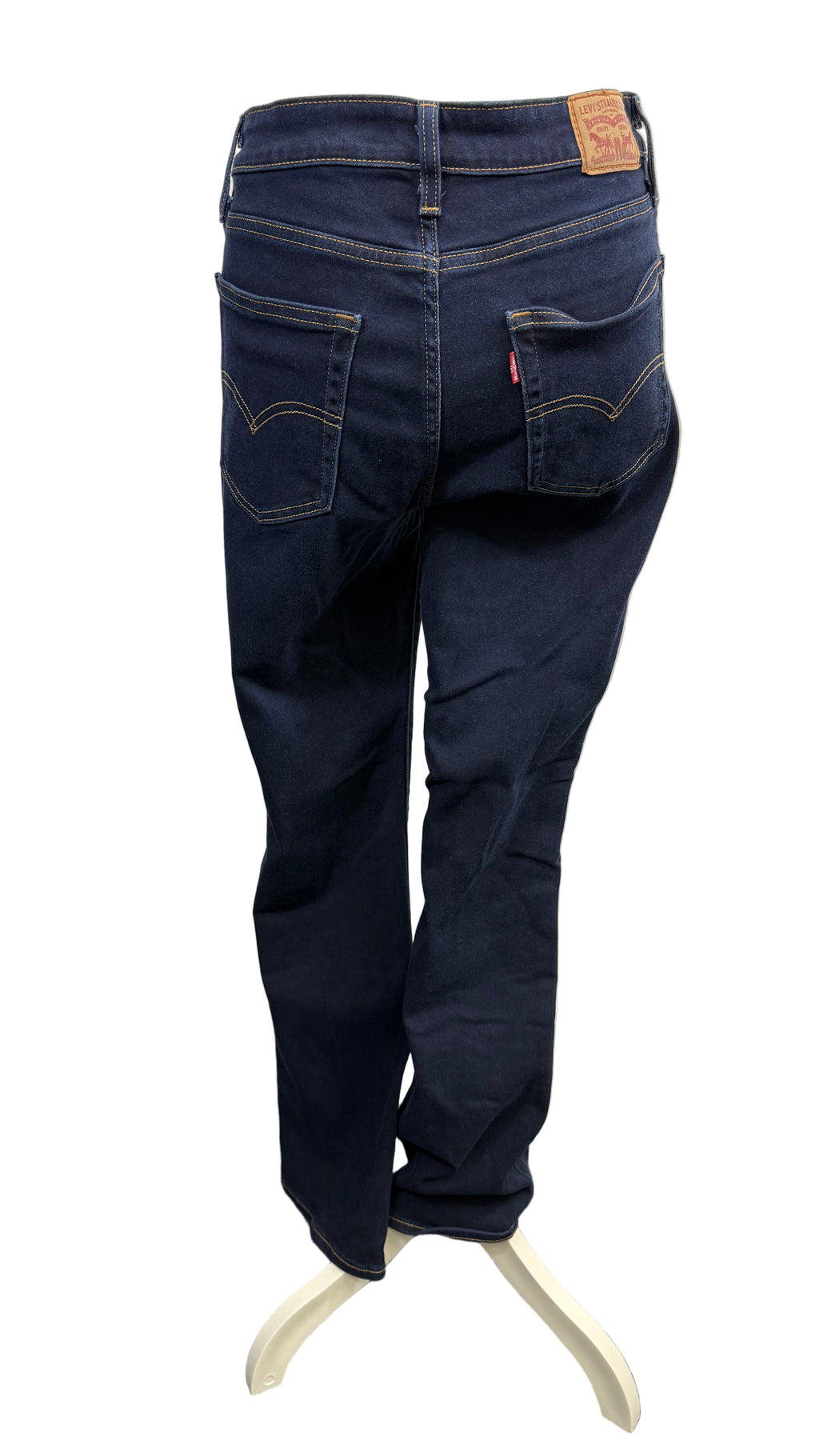 Levi Jeans Flared bottom zipper fly, waist 29"