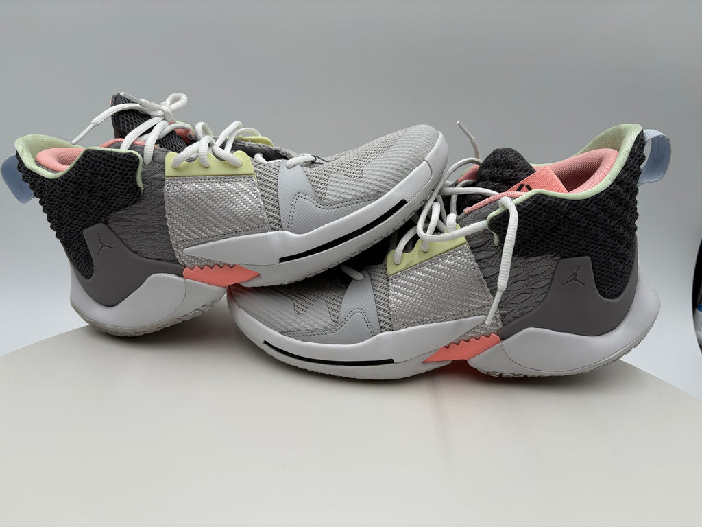 Nike Air Jordan Why Not Zero.2 KB3