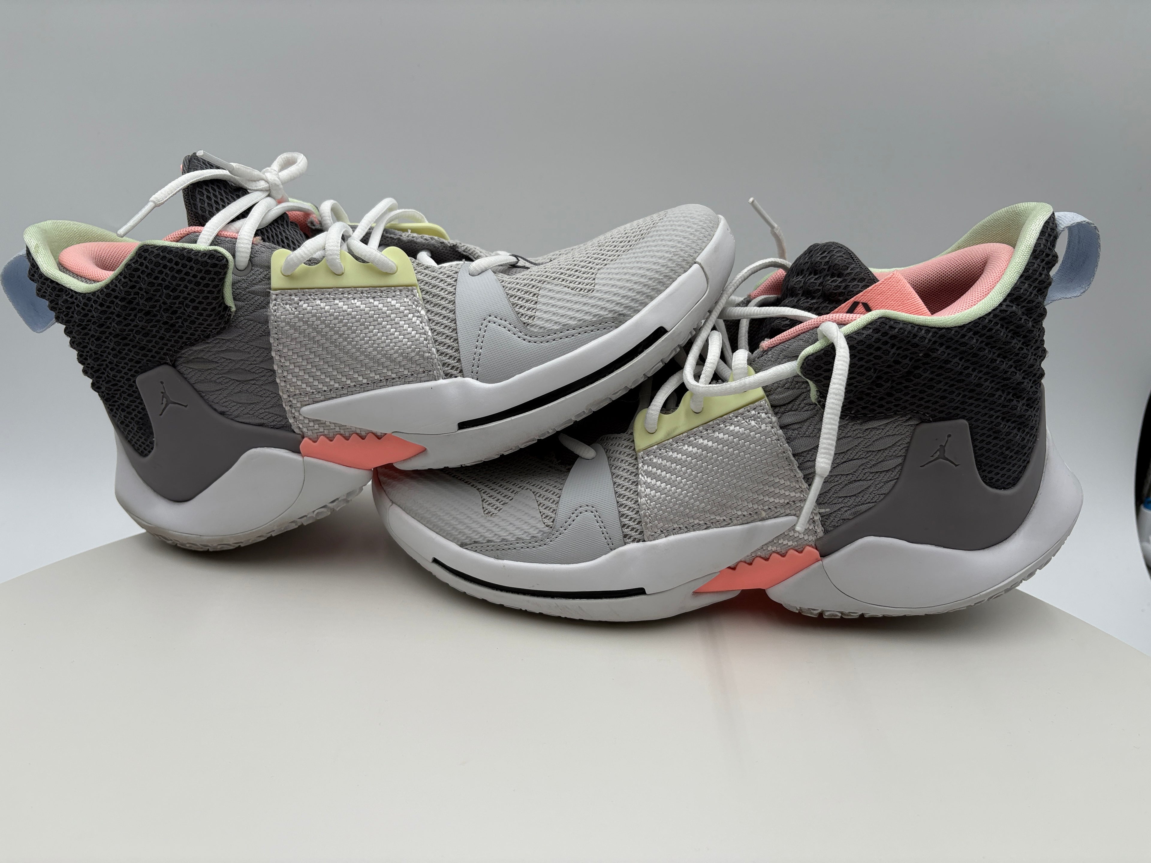 Nike Air Jordan Why Not Zero.2 KB3