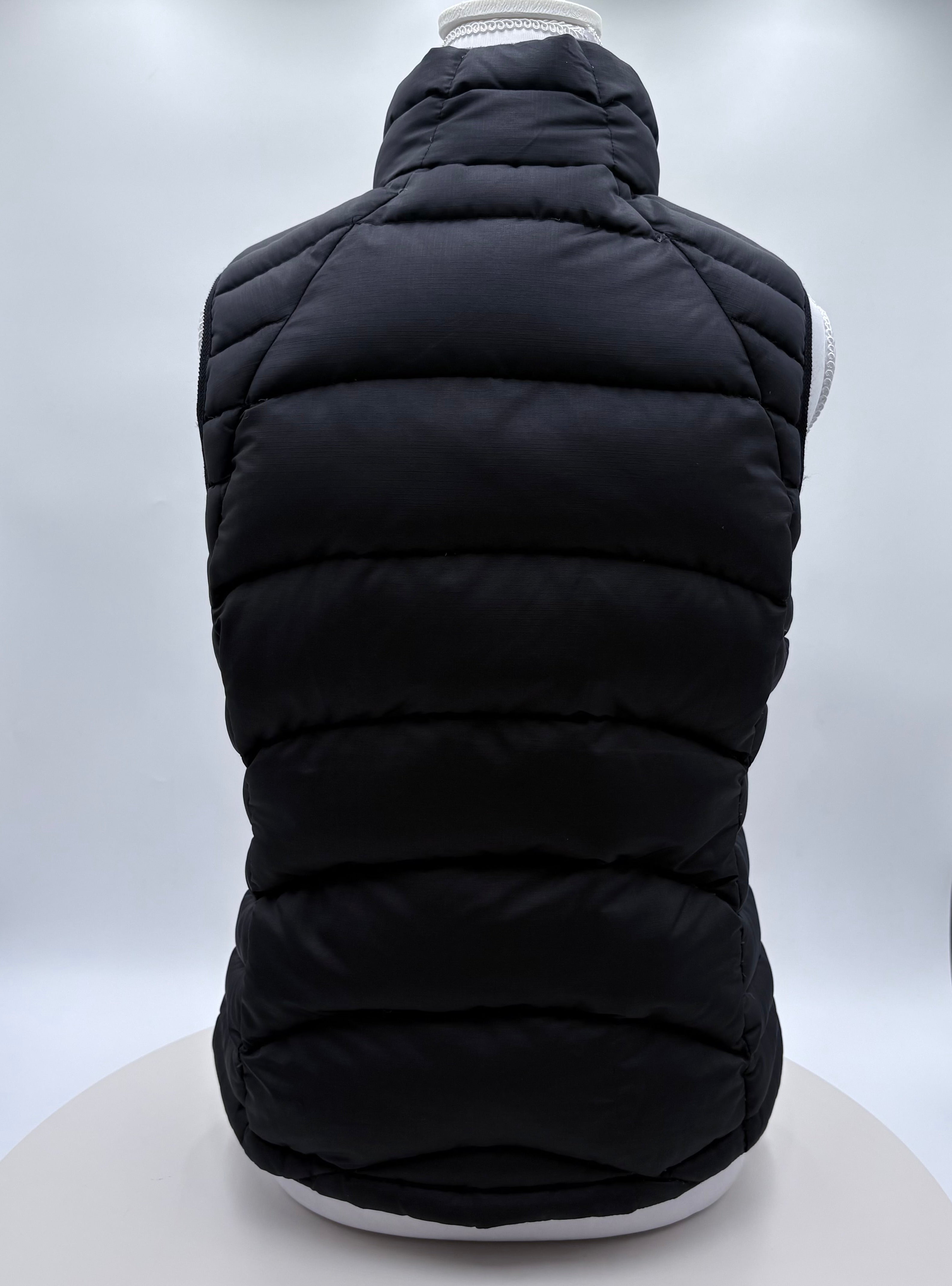 Patagonia Down filled puffer vest, size small