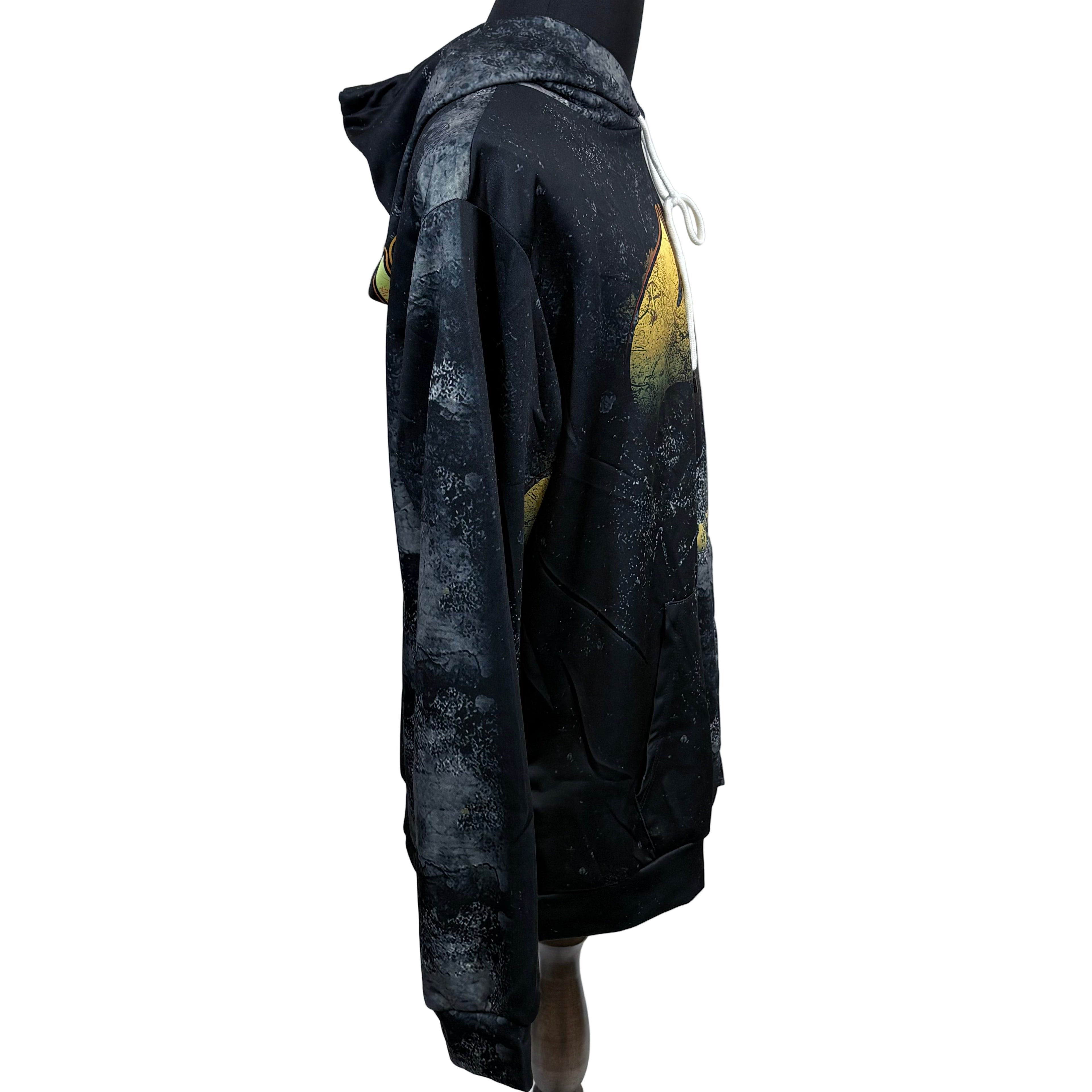 Fairy tail sweatshirt hoodie, size XL