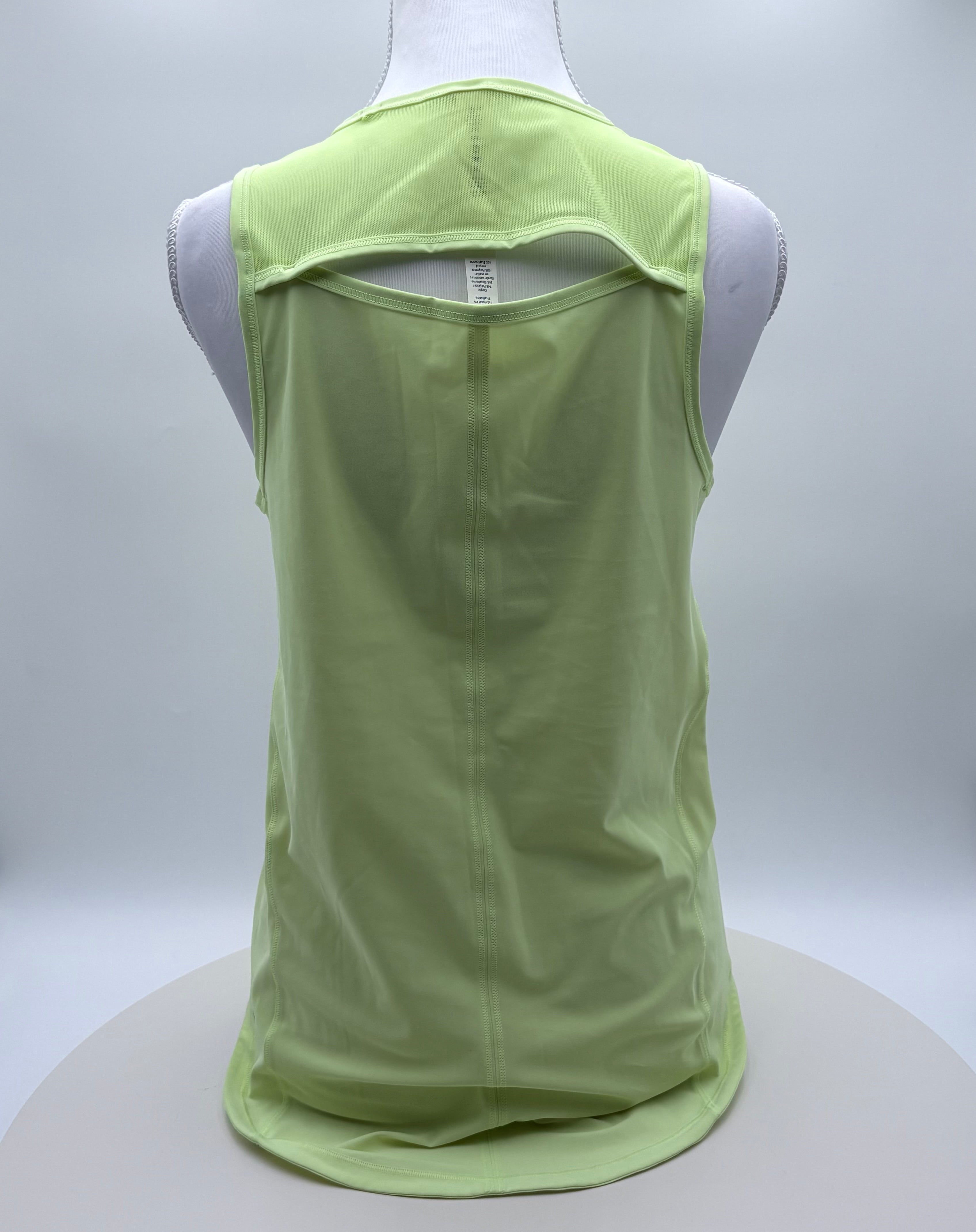 Lululemon tank-top, size 4, small